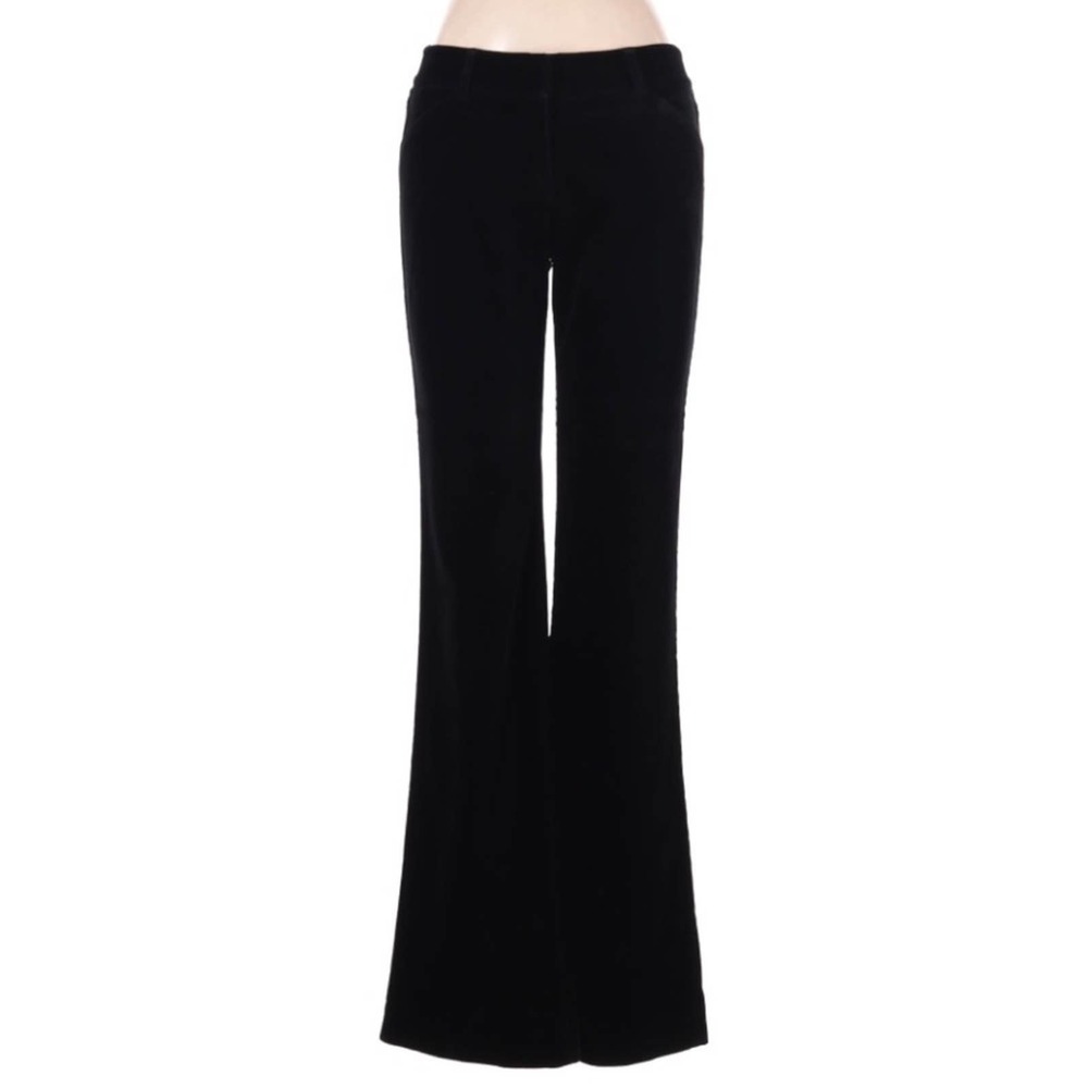 Theory Crushed Velvet Pants